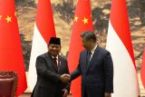 Prabowo di China dan lawatan kenegaraan perdana