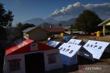 Pulau Lombok sudah bersih dari abu vulkanik Gunung Lewotobi