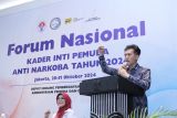 Kemenpora ajak pemuda turunkan prevalensi rokok dan jauhi narkoba