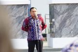 Kakanwil Kemenkumham Sulsel ajak seluruh pegawai tingkatkan kedisiplinan