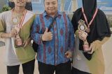 Dua Siswa MAN 2 Padang Panjang Raih Medali di Olimpiade Bahasa Arab