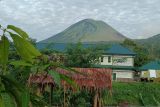 Pos PGA rekam 38 gempa vulkanik Gunung Lokon Tomohon