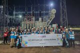 Menuju interkoneksi kelistrikan Kalimantan, PLN selesaikan energize jaringan Kendawangan-Sukamara