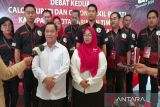 Halikinnor-Irawati siapkan program konkret untuk lanjutkan kemajuan daerah