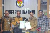 BPJAMSOSTEK lindungi petugas adhoc  KPU Minahasa Utara