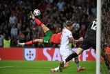 Portugal bantai Polandia 5 - 1, Ronaldo cetak dua gol