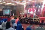 KPU Kota Padang gelar debat publik terakhir