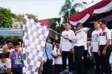 Disdik Fun Run 5K wujudkan generasi muda sehat di Kalimantan Tengah