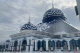 Pemeliharaan Masjid Agung Batam dilanjutkan usai revitalisasi