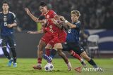 Calvin puji rekan setimnya di klub setelah dikalahkan Jepang