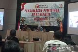 Bawaslu Banyumas sosialisasi pengawasan partisipatif kepada wartawan