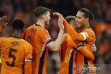 Ntions League - Belanda peringkat dua Grup A3 setelah diimbang 1-1 oleh Bosnia