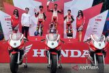 Pembalap 13 tahun  raih juara ganda di HDC Purwokerto