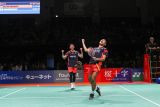 Fajar/Rian masih inginkan hasil lebih baik usai juarai Japan Masters