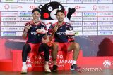 Fajar/Rian juara Kumamoto Masters usai tekuk  pasangan tuan rumah