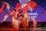 Festival Topeng Internasional 2024