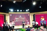 KPU Agam gelar debat publik kedua