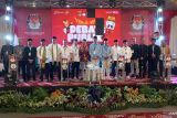 Debat Publik Putaran Kedua KPU Bukittinggi berlangsung alot