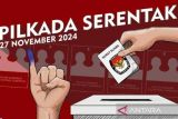 Inilah nama-nama peserta Pilkada Serentak 2024 di Provinsi Sumsel