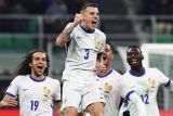 Kalahkan Italia 3-1, timnas Prancis juara Liga A Grup 2