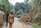 Pemkab Kulon Progo berkomitmen mempercepat penanganan longsor Purwoharjo