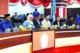 DPRD Sulsel menetapkan Alat Kelengkapan Dewan periode 2024-2029