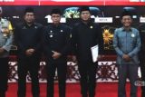 DPRD Murung Raya umumkan calon pimpinan definitif periode 2024-2029