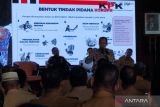 KPK berikan pemahaman antikorupsi ke kades di Kudus