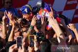 Jorge Martin raih juara MotoGP 2024