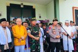 Kapolri dan Panglima TNI ingatkan masyarakat jaga persatuan di pilkada 2024