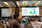 Badan Geologi Kementerian ESDM sosialisasikan Kawasan Lindung Geologi