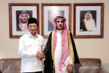 Kedubes Arab Saudi kembali berangkatkan 50 WNI umrah gratis