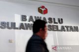 Bawaslu ingatkan KPU Sulsel soal ketersediaan surat suara Pilkada