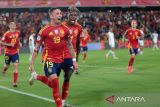 Rekap babak penyisihan grup UEFA Nations League