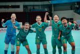 Timnas futsal putri fokus raih posisi ketiga AFF usai bungkam Filipina