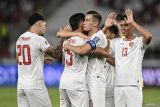 Indonesia tekuk Arab Saudi 2-0 berkat dua gol Marselino