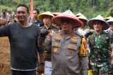 Gugus Tugas Polri dukung ketahanan pangan di Kepri