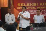 Kemenkumham Sumbar selanggarakan tes SKB bagi 795 CPNS (Video)