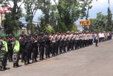 Polres Garut kerahkan 314 personel untuk pengamanan debat publik kedua