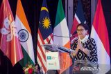 Mantan Menlu Retno Marsudi diangkat jadi dewan direksi perusahaan energi Singapura