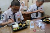 Kota Palembang gelar simulasi makan bergizi gratis