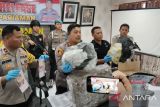 Polres Pariaman ungkap pemilik ganja 11,7 kilogram yang ditemukan 2023