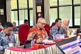 Evaluasi Triwulan II Pj Wako Padang, Mandatory Spending Terpenuhi, Zero Kemiskinan Ekstrem