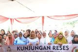 Elly Wahyuni reses serap aspirasi di kabupaten pesawaran dan pringsewu