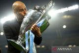 Guardiola senang tiga beknya masuk lagi skuad City