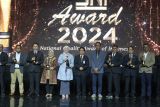 Unhas kembali meraih emas SNI Award 2024,