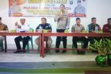 Polres Pasaman Barat sosialisasikan pilkada aman ke masyarakat