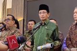 Menteri Agama ajak umat rayakan tahun baru di rumah ibadah