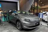 Mobil listrik keluarga Aletra L8 EV dijual Rp415 juta