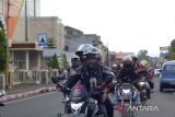 Tips touring akhir pekan menyenangkan dengan Honda